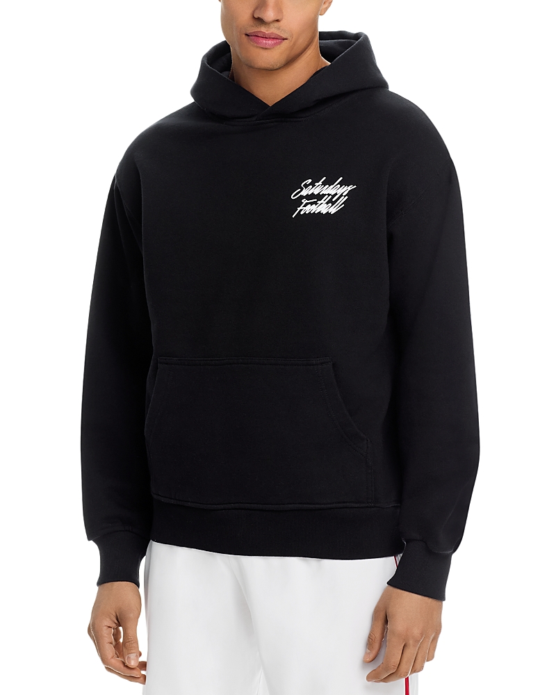 Saturdays Football La Cities Hoodie