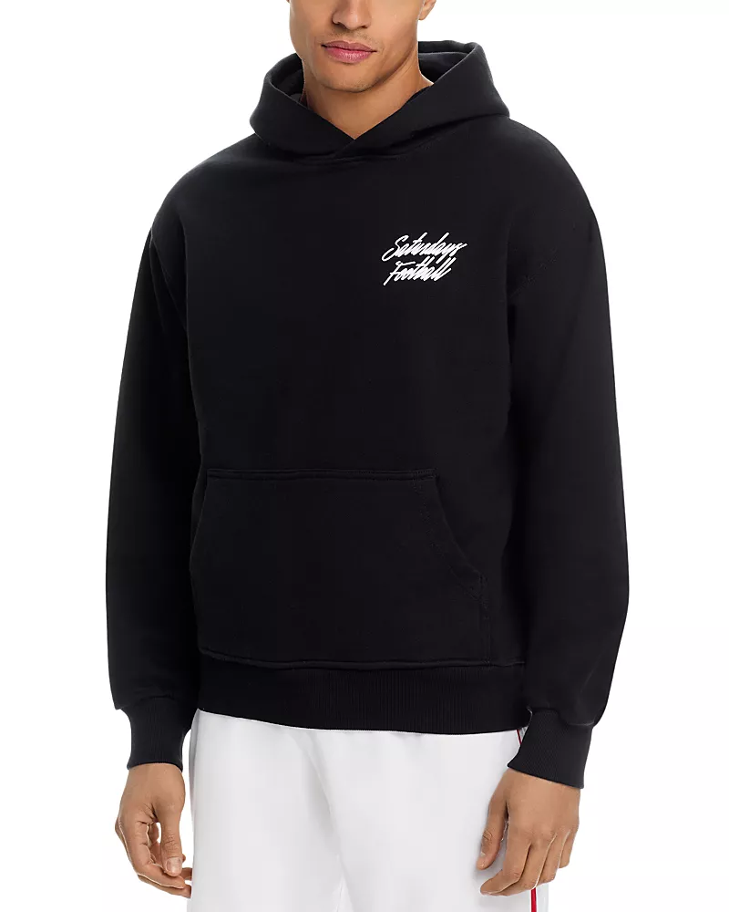 Saturdays Football La Cities Hoodie