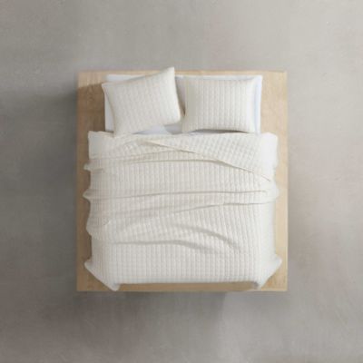 Signature Solid Tencel Quilt Set