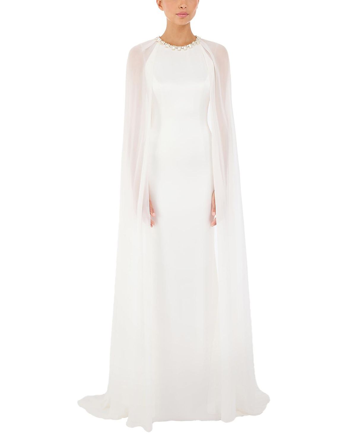 Jenny Packham Dream Catcher Embellished Dress