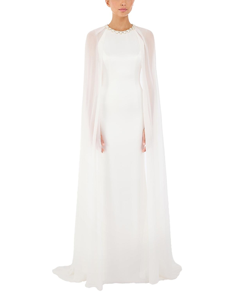 Jenny Packham Dream Catcher Embellished Dress