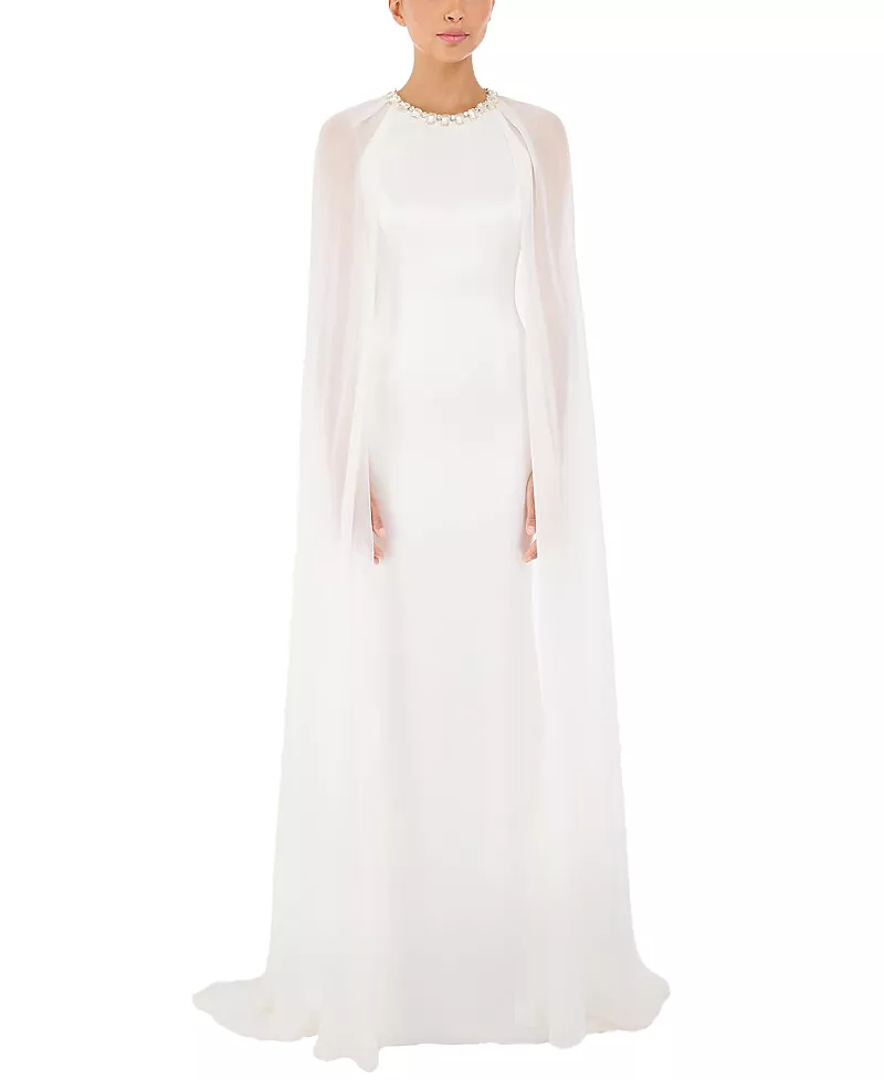 Jenny Packham Dream Catcher Embellished Dress