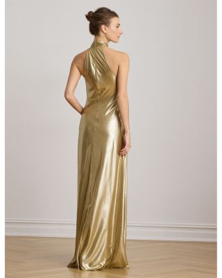 gold formal dress for women Sparkly A-line Strapless Appliques Tiered Lilac Homecoming Dress PD553