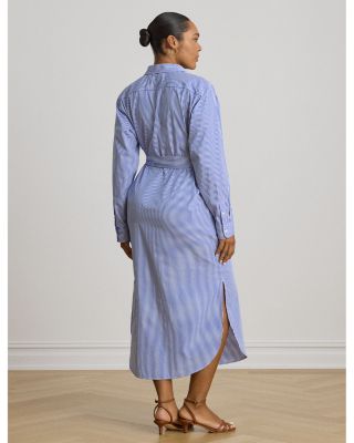 Blue Shirt Dresses - Bloomingdale's