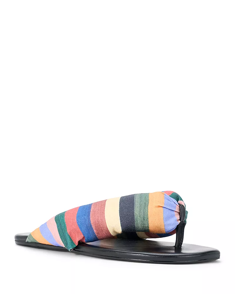 Staud Women's Juno Thong Sandals