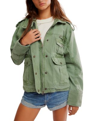 Kali Washed Jacket