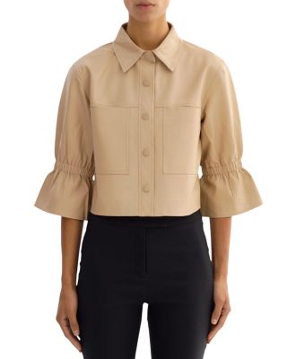 Carolina Leather Jacket