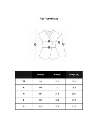  Asymmetric Halter Wrap Top