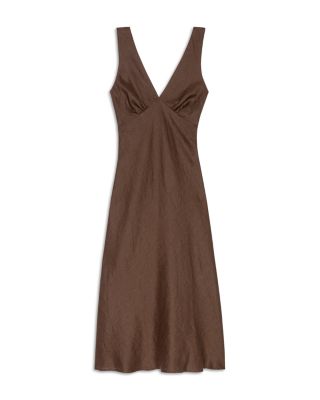 Brown Dresses - Bloomingdale's