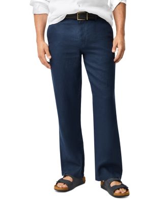 Resort Linen Pants