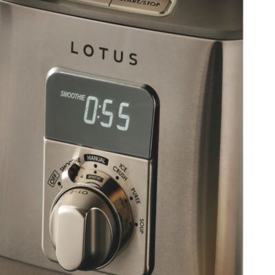 Power Spin Infinite Speed Control Blender