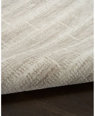 Calvin Klein CK079 Notes NOT04 5'3"x7'3" Area Rug
