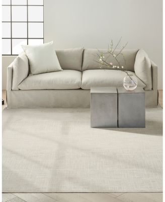 Calvin Klein CK079 Notes NOT02 7'10"x9'10" Area Rug