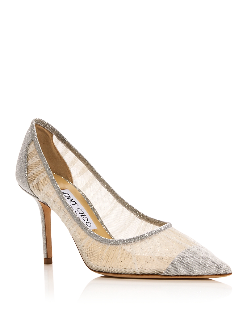 Jimmy Choo Women's Love 85 Pumps