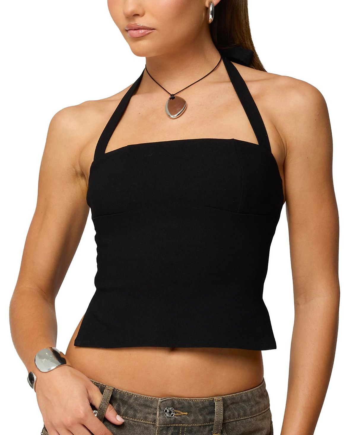 Edikted Dara Halter Top