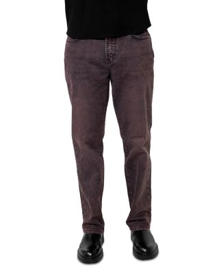 Caine Jeans in Plum
