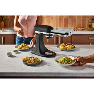 3 in 1 Metal Pasta Attachment