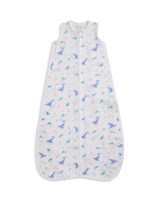 Unisex Ocean Print Muslin Front Opening Bag 0.5 TOG - Baby