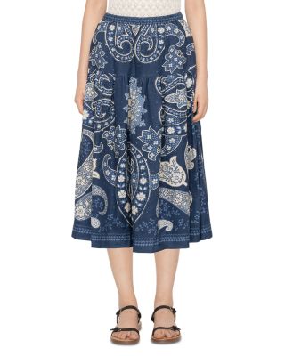 Emelina Midi Skirt