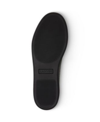 Men's Dbb1 High Top Canvas Sneakers