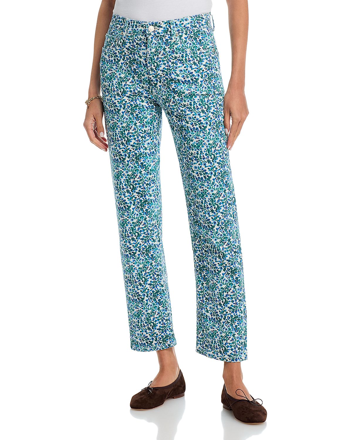 Rails Topanga High Rise Printed Jeans