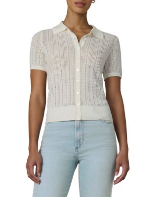 The Davey Short Sleeve Cardigan