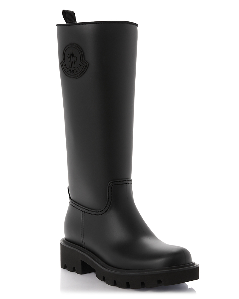 Moncler Women's Kickstream High Rain Boots