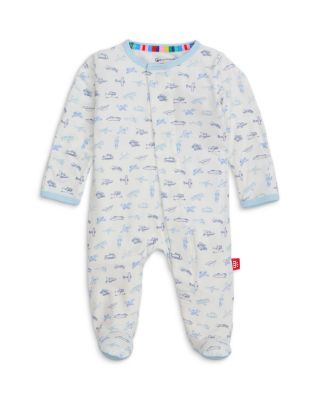 Boys' Airplanes Footie - Baby