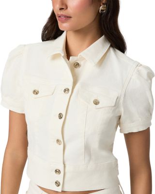 Kendra Cropped Jacket