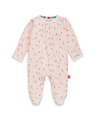 Girls' Baa Baa Footie - Baby