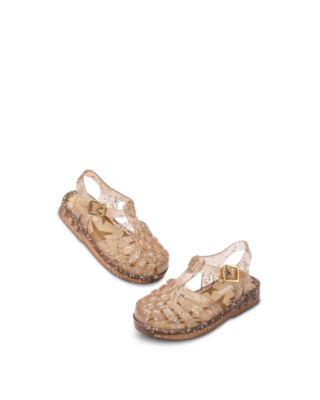 Girls' Possession Jelly Shiny Elements Fisherman Sandals - Toddler, Big Kid