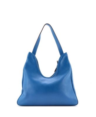 32 Massai Cut Bag Leather