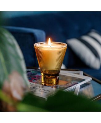 ZAI Oud and Bergamot Candle, 10 fl. Oz