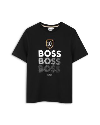 Boys' Short Sleeved Tee - Little Kid, Big Kid