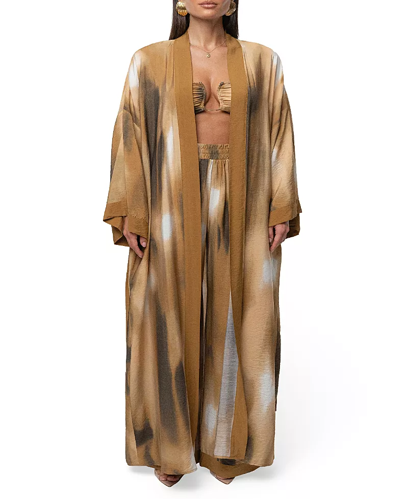 Jluxlabel Desert Oasis Duster
