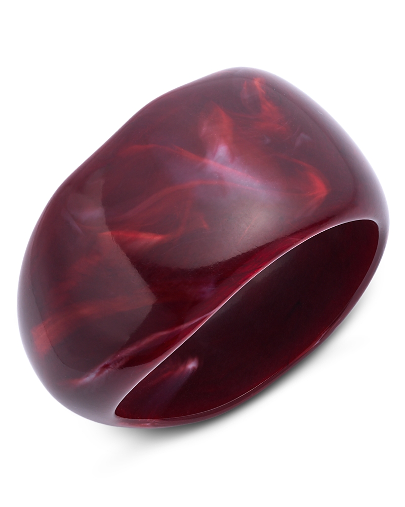 Aqua Resin Bangle - Exclusive