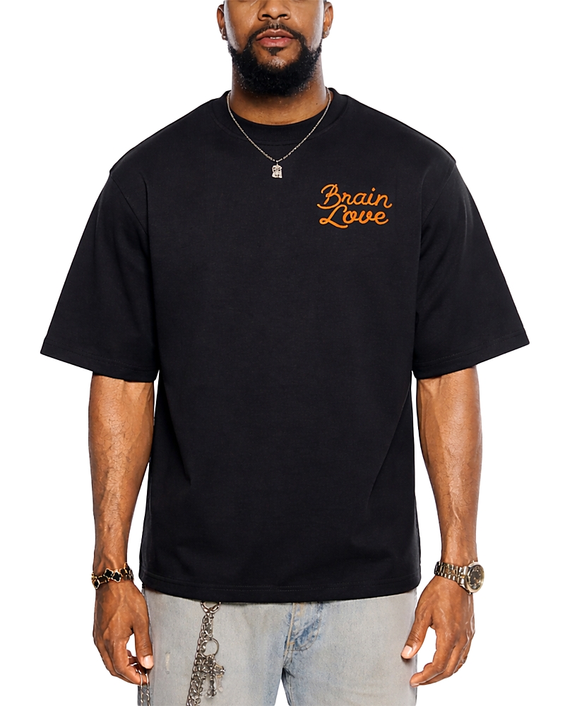 Brain Love Love You T Shirt