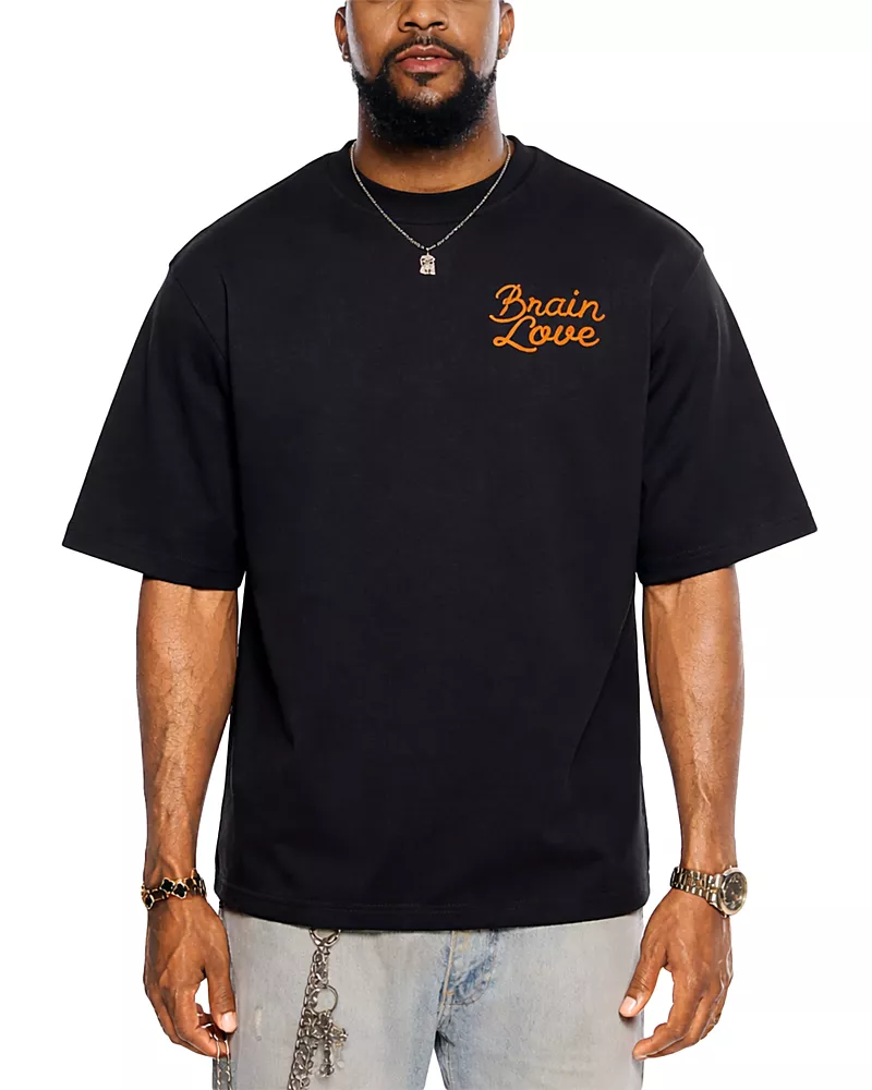 Brain Love Love You T Shirt