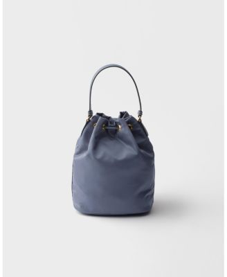 Duet Re-Nylon Bucket Bag