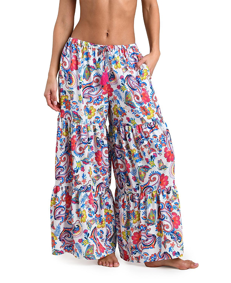 Sunshine 79 Butterfly High Pants