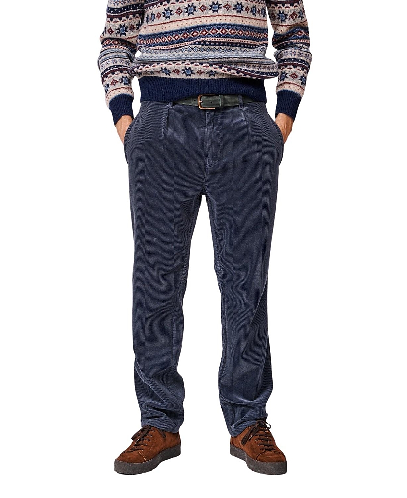 Aubin Barrowby Cord Pants