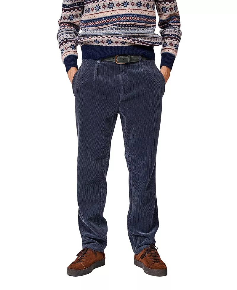 Aubin Barrowby Cord Pants