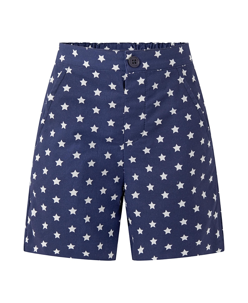 Rachel Riley Boys' Star Shorts - Little Kid, Big Kid