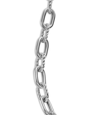 DY Madison&reg; Chain Bracelet in Sterling Silver, 3mm