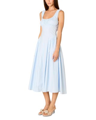 parker the noa fit and flare dress Thea Fit And Flare Dress main image 0