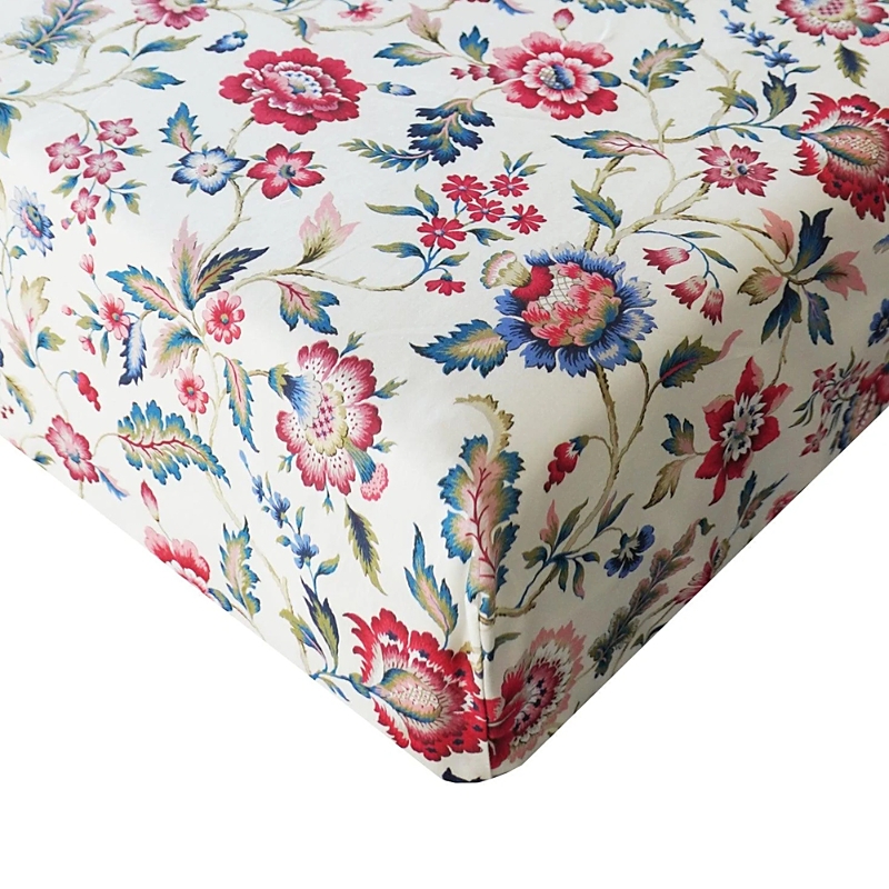 Coco & Wolf Liberty Fabric Eva Belle Fitted Sheet, Crib