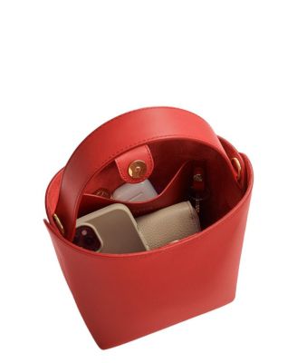  Mini Linea Bucket Bag