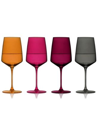 wine glasses with hearts The Heart Wine Glass