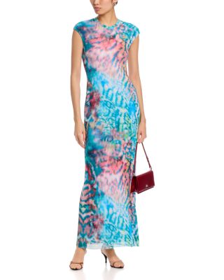 Tie Dye Dress - Bloomingdale's