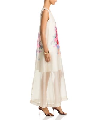 Alexis White Dress - Bloomingdale's